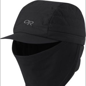 OUTDOOR RESEARCH Insulated Winter Cap OR Hat L/XL